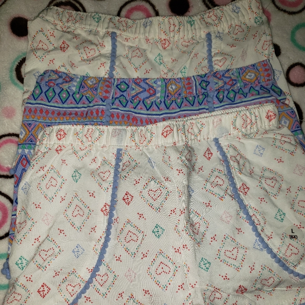Girl shorts